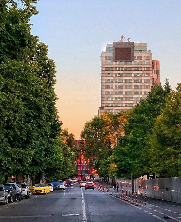 Laiola Apartment Tiran Dış mekan fotoğraf